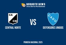 NOBARTV LIVE: Central Norte vs Defensores Unidos