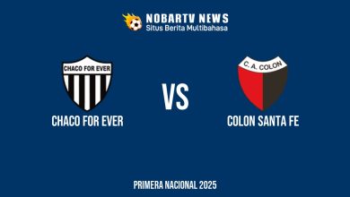 NOBARTV LIVE: Chaco For Ever vs Colon Santa Fe