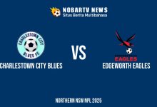 NOBARTV LIVE: Charlestown City Blues vs Edgeworth Eagles
