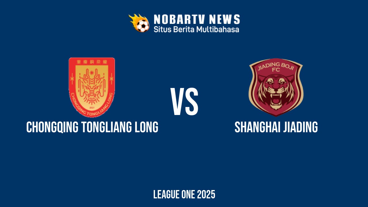 NOBARTV LIVE: Chongqing Tongliang Long vs Shanghai Jiading