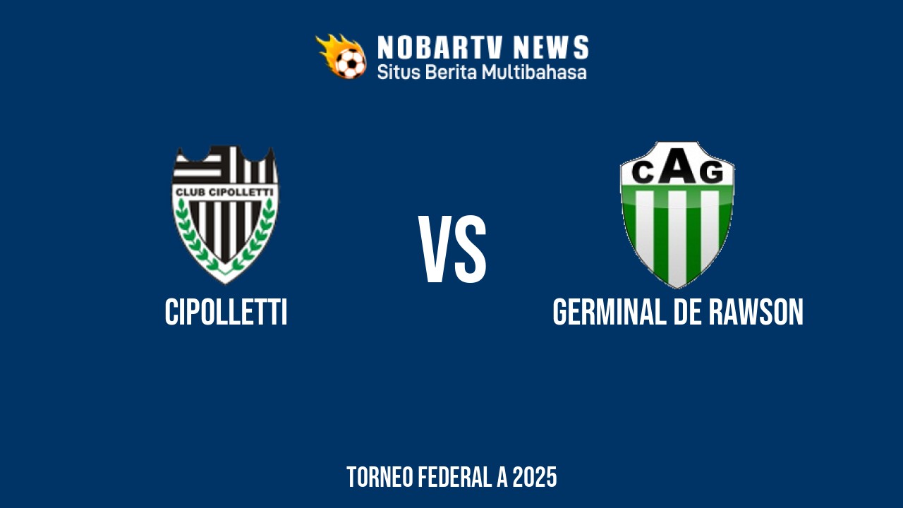 NOBARTV LIVE: Cipolletti vs Germinal de Rawson
