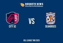 NOBARTV LIVE: City SC vs Seahorses