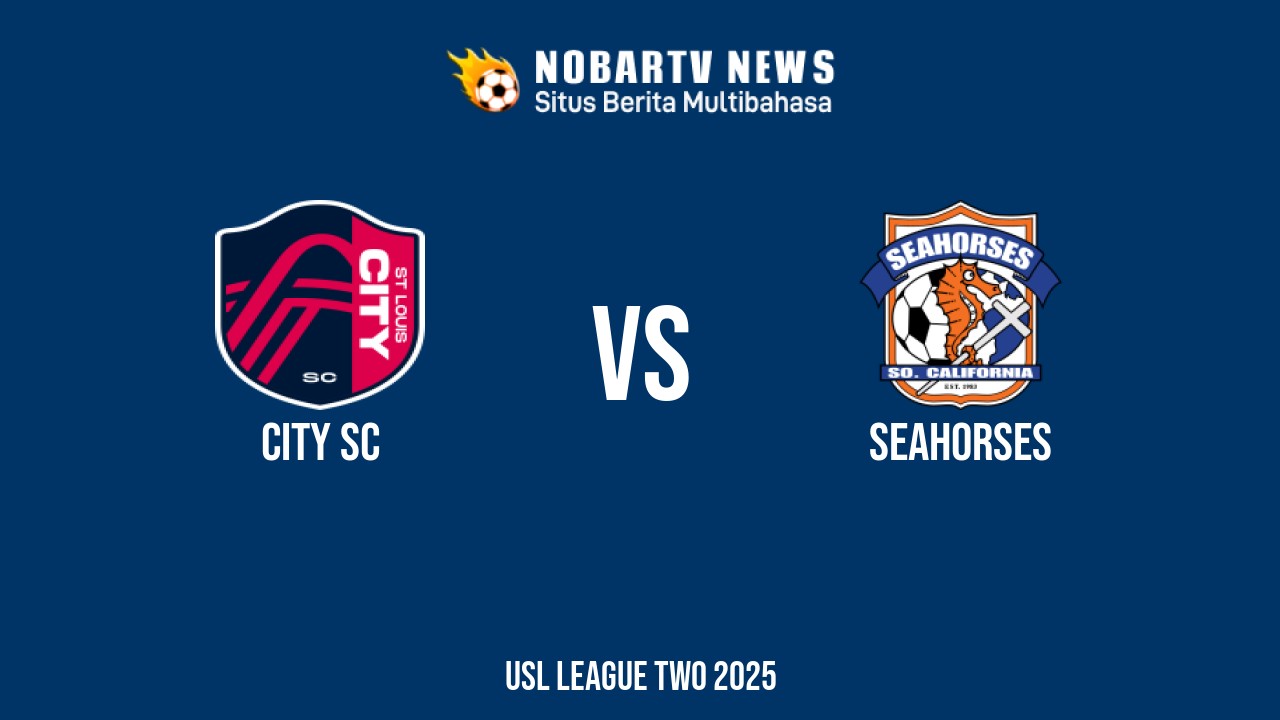 NOBARTV LIVE: City SC vs Seahorses