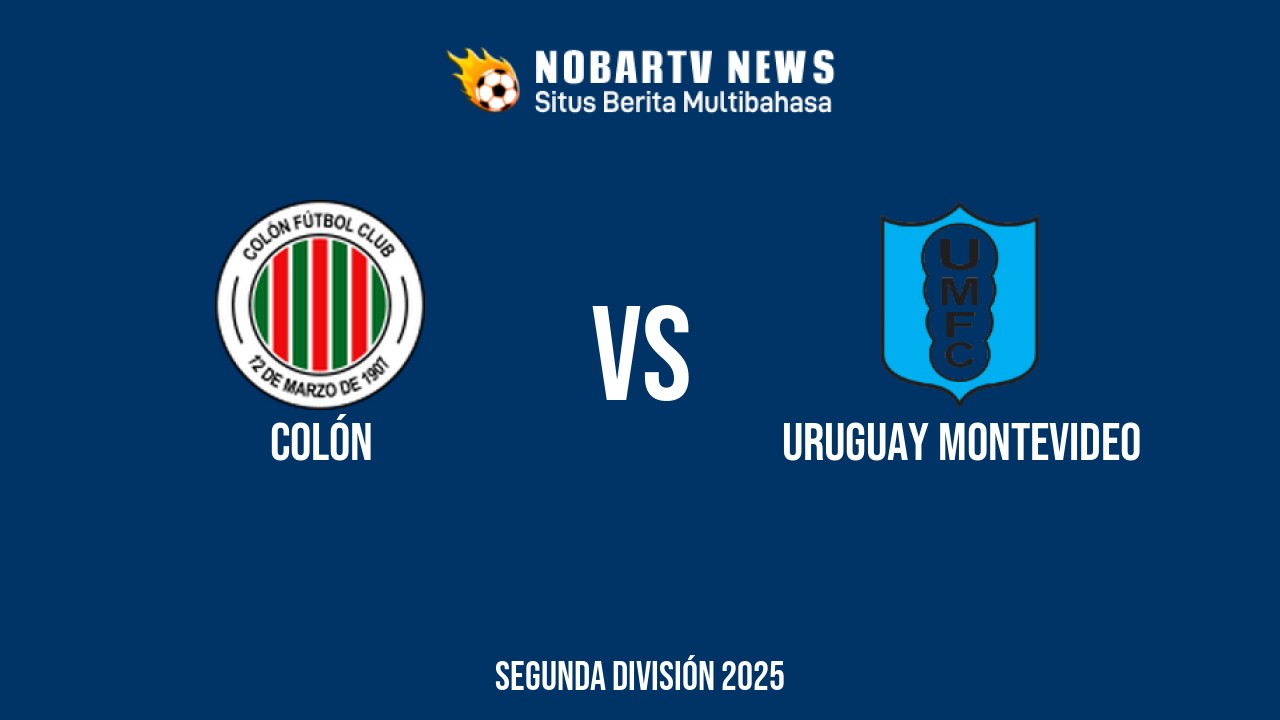 NOBARTV LIVE: Colón vs Uruguay Montevideo