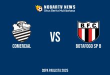 NOBARTV LIVE: Comercial vs Botafogo SP B