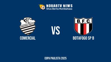 NOBARTV LIVE: Comercial vs Botafogo SP B