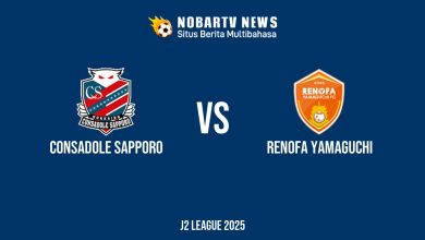 NOBARTV LIVE: Consadole Sapporo vs Renofa Yamaguchi