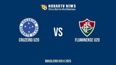 NOBARTV LIVE: Cruzeiro U20 vs Fluminense U20