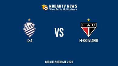 NOBARTV LIVE: CSA vs Ferroviario