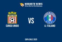 NOBARTV LIVE: Curico Unido vs A. Italiano
