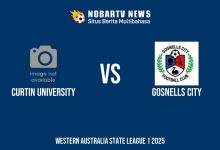 NOBARTV LIVE: Curtin University vs Gosnells City