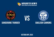 NOBARTV LIVE: Dandenong Thunder vs Oakleigh Cannons