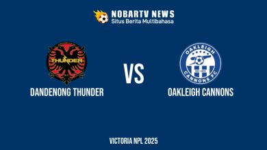 NOBARTV LIVE: Dandenong Thunder vs Oakleigh Cannons