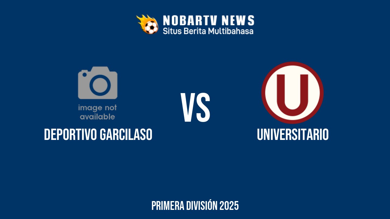 NOBARTV LIVE: Deportivo Garcilaso vs Universitario