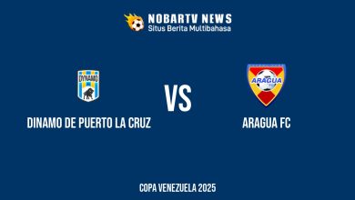 NOBARTV LIVE: Dinamo de Puerto La Cruz vs Aragua FC