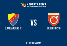 NOBARTV LIVE: Djurgardens IF vs Degerfors IF