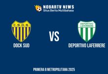 NOBARTV LIVE: Dock Sud vs Deportivo Laferrere