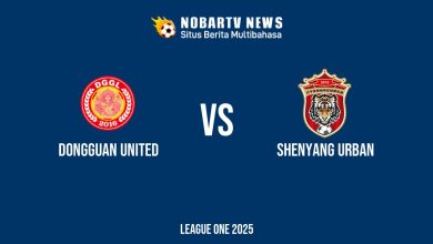 NOBARTV LIVE: Dongguan United vs Shenyang Urban