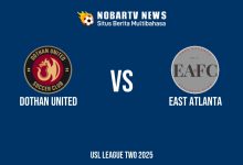 NOBARTV LIVE: Dothan United vs East Atlanta