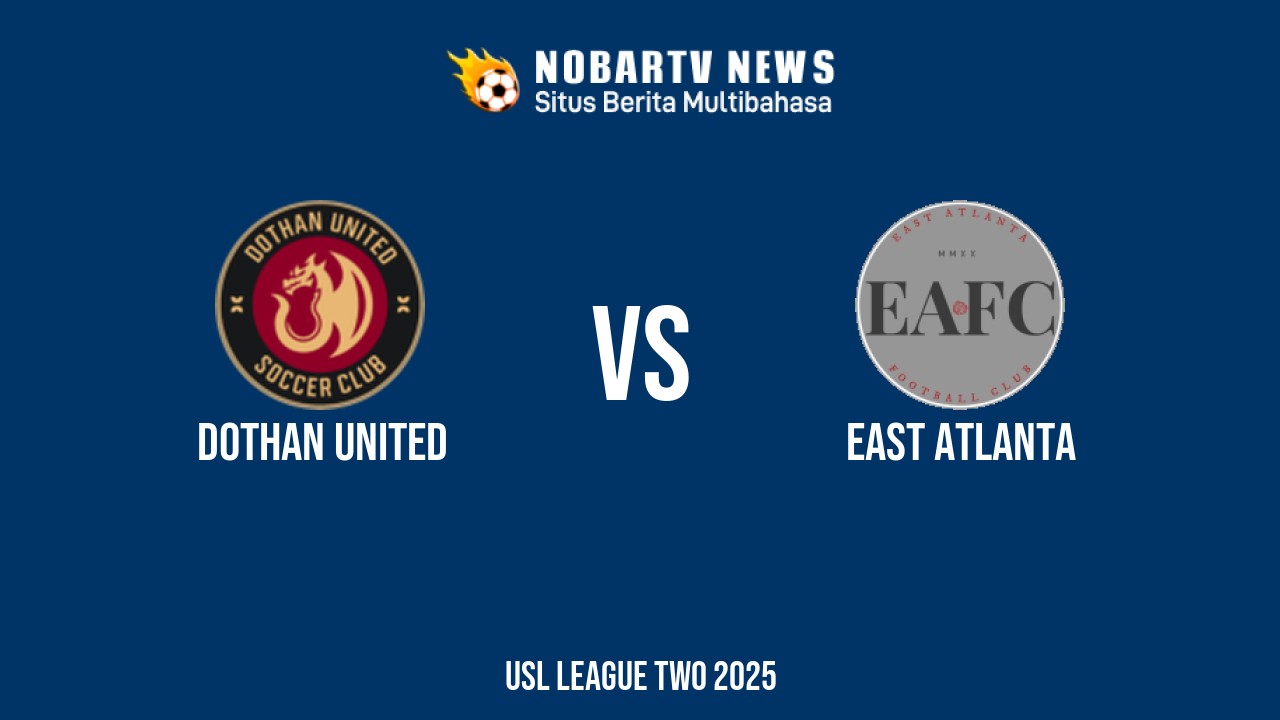 NOBARTV LIVE: Dothan United vs East Atlanta