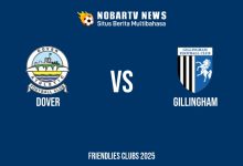 NOBARTV LIVE: Dover vs Gillingham