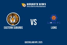 NOBARTV LIVE: Eastern Suburbs vs Lions