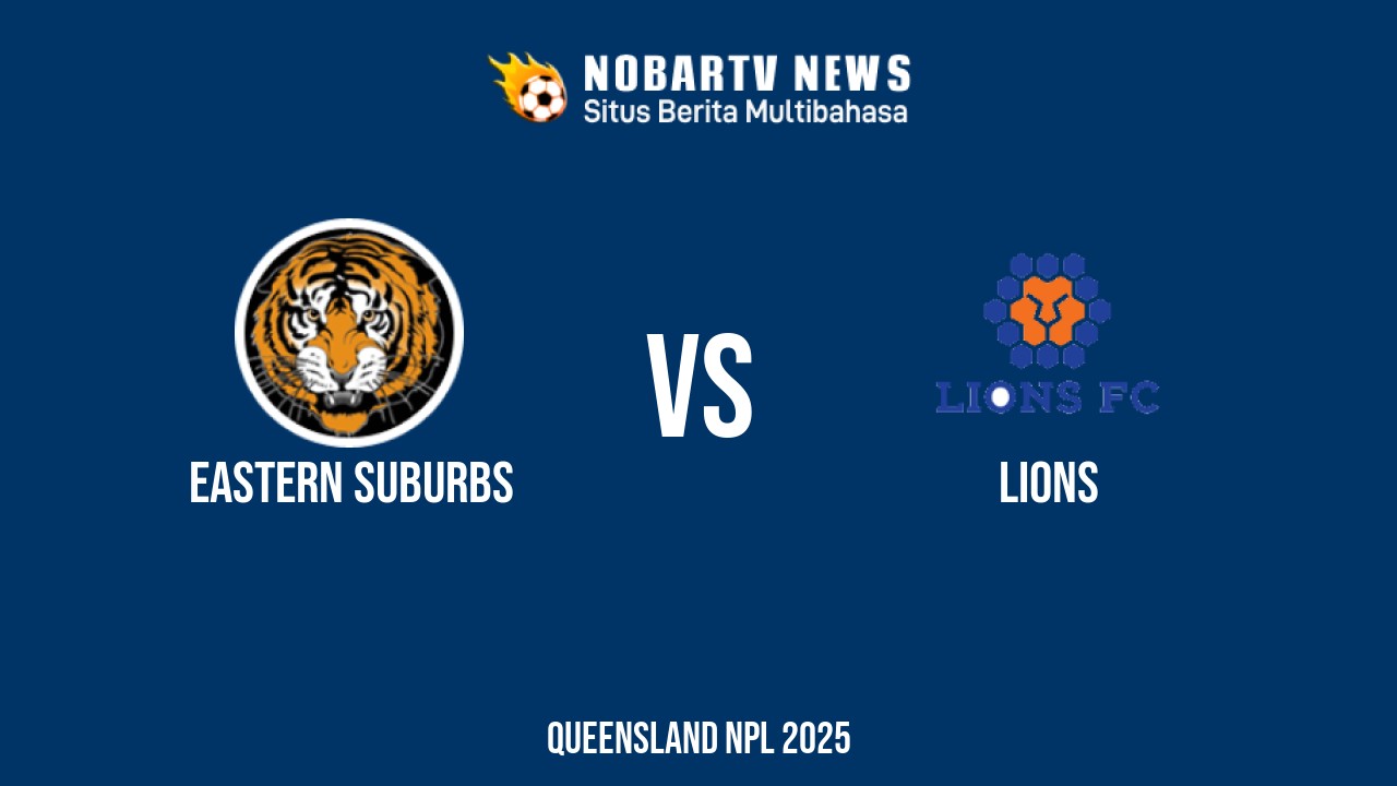 NOBARTV LIVE: Eastern Suburbs vs Lions