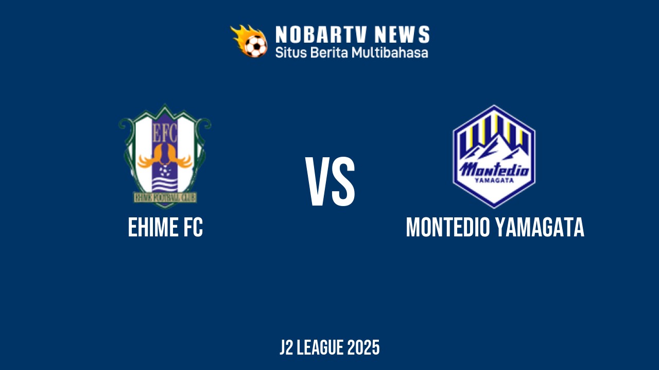NOBARTV LIVE: Ehime FC vs Montedio Yamagata