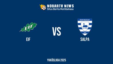 NOBARTV LIVE: EIF vs SalPa