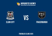 NOBARTV LIVE: Elgin City vs Fraserburgh