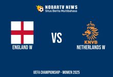 NOBARTV LIVE: England W vs Netherlands W