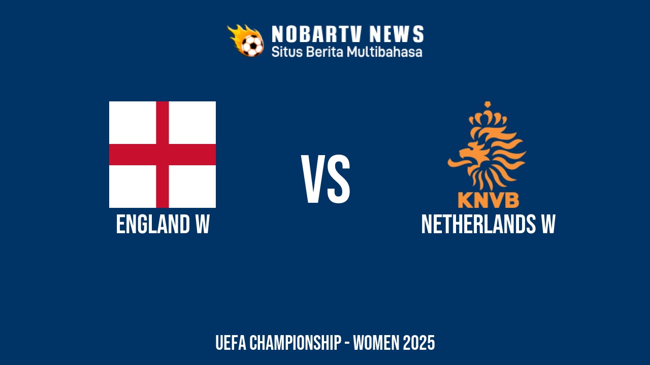 NOBARTV LIVE: England W vs Netherlands W