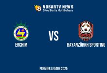 NOBARTV LIVE: Erchim vs Bayanzürkh Sporting