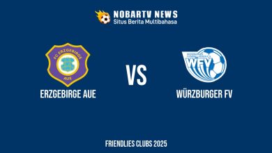 NOBARTV LIVE: Erzgebirge Aue vs Würzburger FV