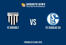 NOBARTV LIVE: FC Bocholt vs FC Schalke 04