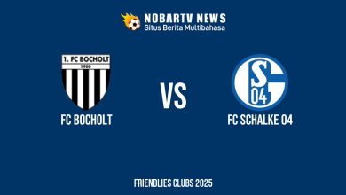 NOBARTV LIVE: FC Bocholt vs FC Schalke 04