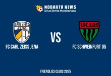 NOBARTV LIVE: FC Carl Zeiss Jena vs FC Schweinfurt 05