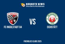 NOBARTV LIVE: FC Ingolstadt 04 vs Eichstätt