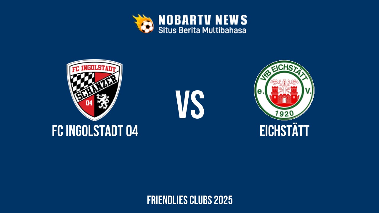 NOBARTV LIVE: FC Ingolstadt 04 vs Eichstätt