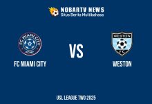 NOBARTV LIVE: FC Miami City vs Weston