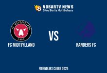 NOBARTV LIVE: FC Midtjylland vs Randers FC