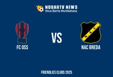 NOBARTV LIVE: FC OSS vs NAC Breda