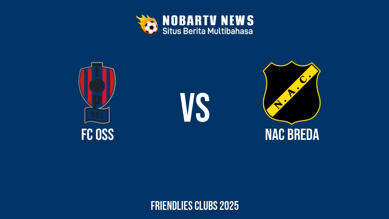 NOBARTV LIVE: FC OSS vs NAC Breda