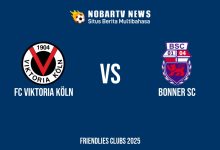 NOBARTV LIVE: FC Viktoria Köln vs Bonner SC