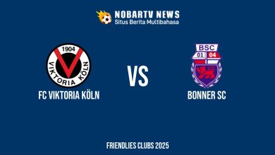 NOBARTV LIVE: FC Viktoria Köln vs Bonner SC