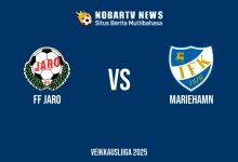 NOBARTV LIVE: FF Jaro vs Mariehamn
