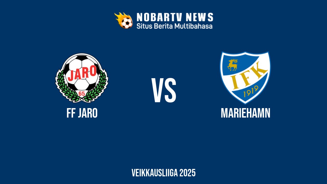 NOBARTV LIVE: FF Jaro vs Mariehamn