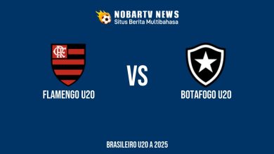 NOBARTV LIVE: Flamengo U20 vs Botafogo U20