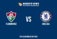 NOBARTV LIVE: Fluminense vs Chelsea