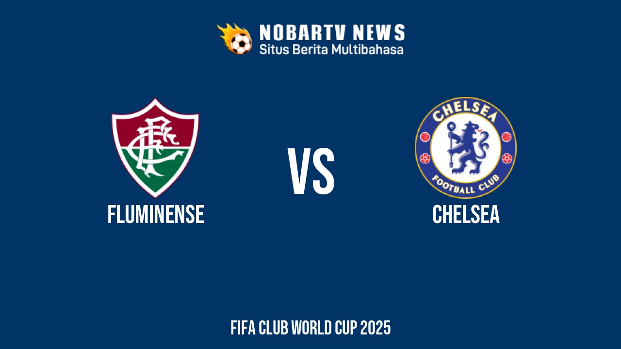 NOBARTV LIVE: Fluminense vs Chelsea
